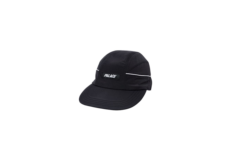 Palace Cinch Shell S-Runner Black