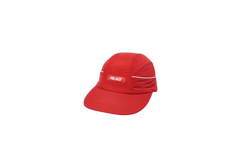 Palace Cinch Shell S-Runner Red