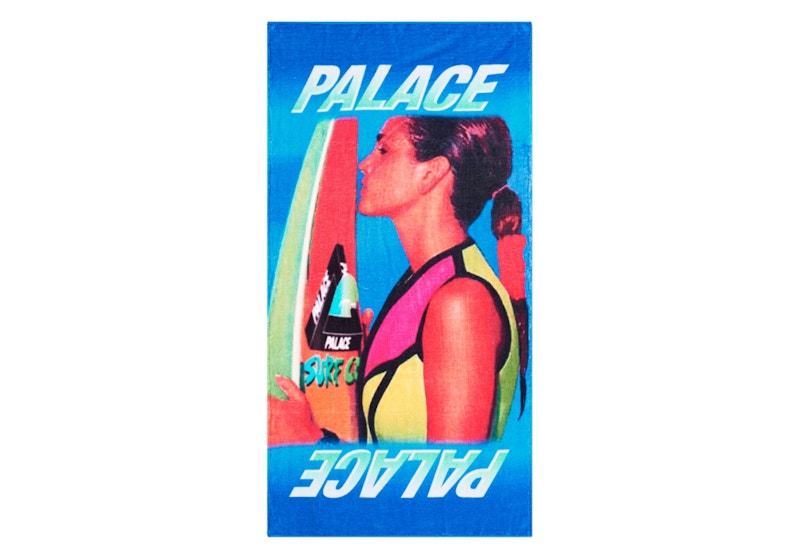 Palace Cindy Towel Multi