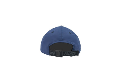 Palace Circle Shell 6-Panel Blue/Black
