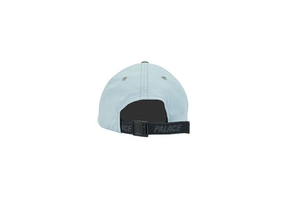 Palace Circle Shell 6-Panel Grey/Black