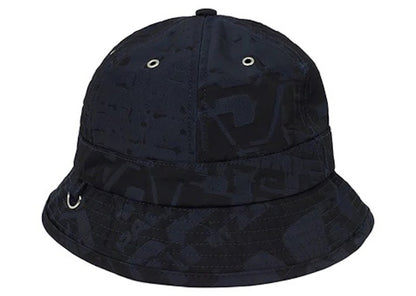 Palace Cities Bucket Hat Black