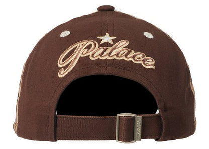 Palace City 6-Panel Brown