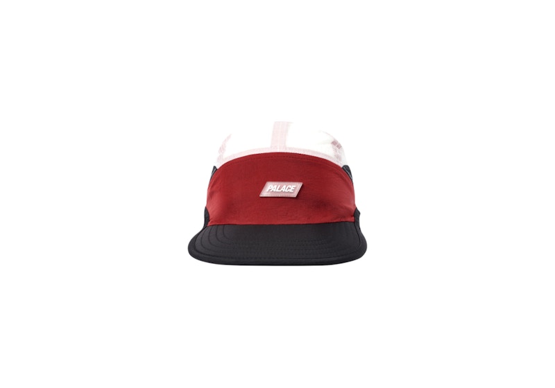 Palace Clarity Shell Runner Red