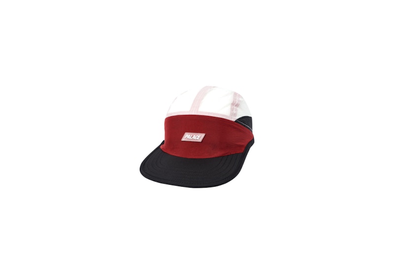 Palace Clarity Shell Runner Red