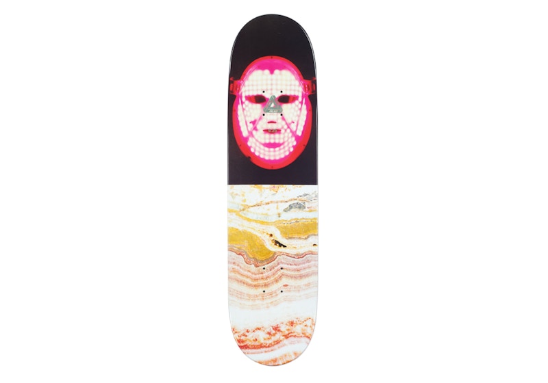 Palace Clarke Pro S12 8.125 Skateboard Deck Multi