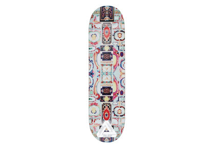 Palace Clarke Pro S25 8.25 Skateboard Deck