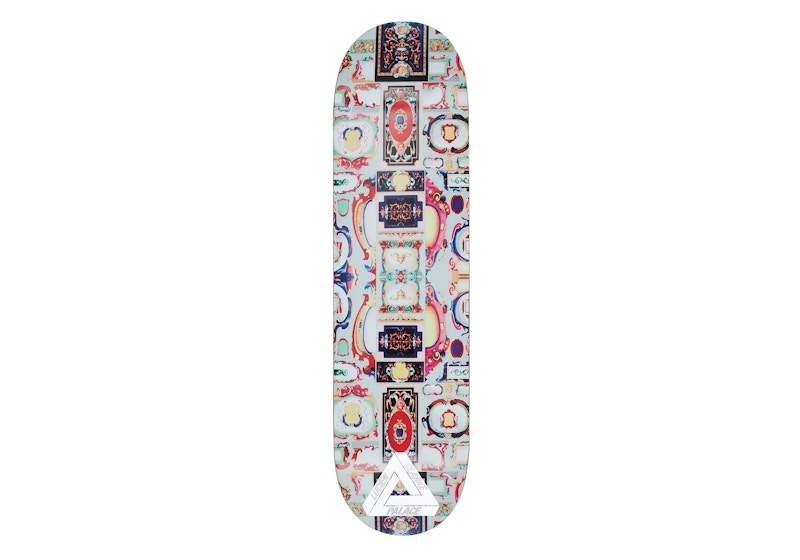 Palace Clarke Pro S25 8.25 Skateboard Deck