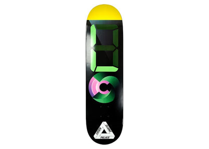 Palace Clarke Pro S26 8.25 Skateboard Deck