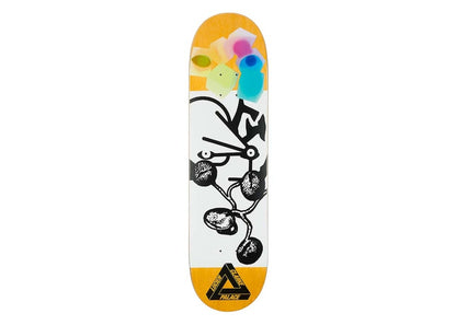 Palace Clarke Pro S32 8.25 Skateboard Deck