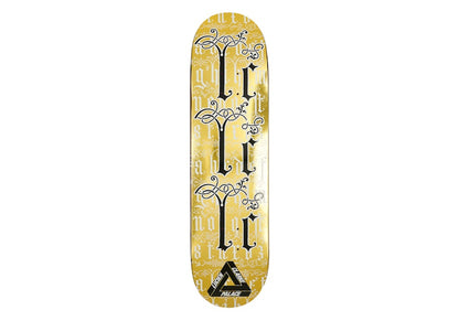 Palace Clarke Pro S33 8.25 Skateboard Deck