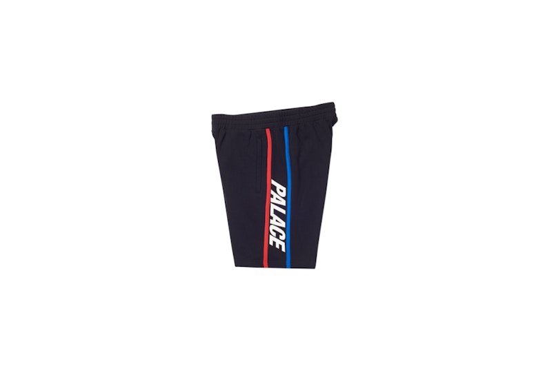 Palace Classic Fix Shorts Black