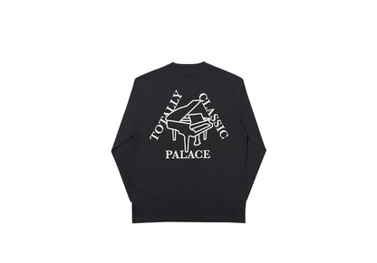 Palace Classic Longsleeve Black