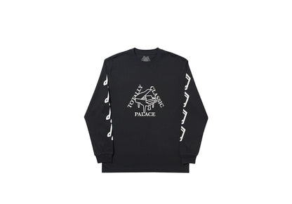 Palace Classic Longsleeve Black