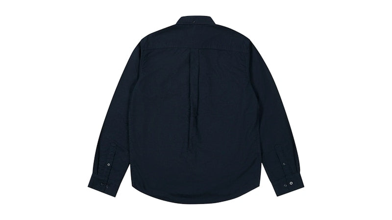 Palace Classic Oxford Shirt Navy