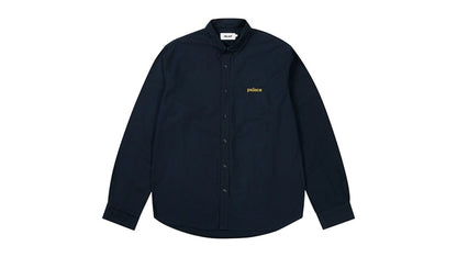 Palace Classic Oxford Shirt Navy