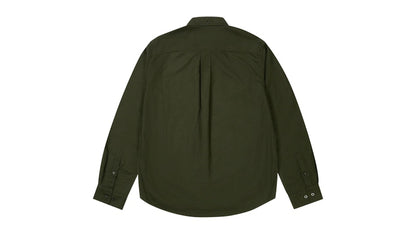 Palace Classic Oxford Shirt Olive