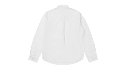 Palace Classic Oxford Shirt White
