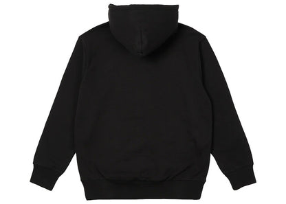 Palace Classico Hood Black