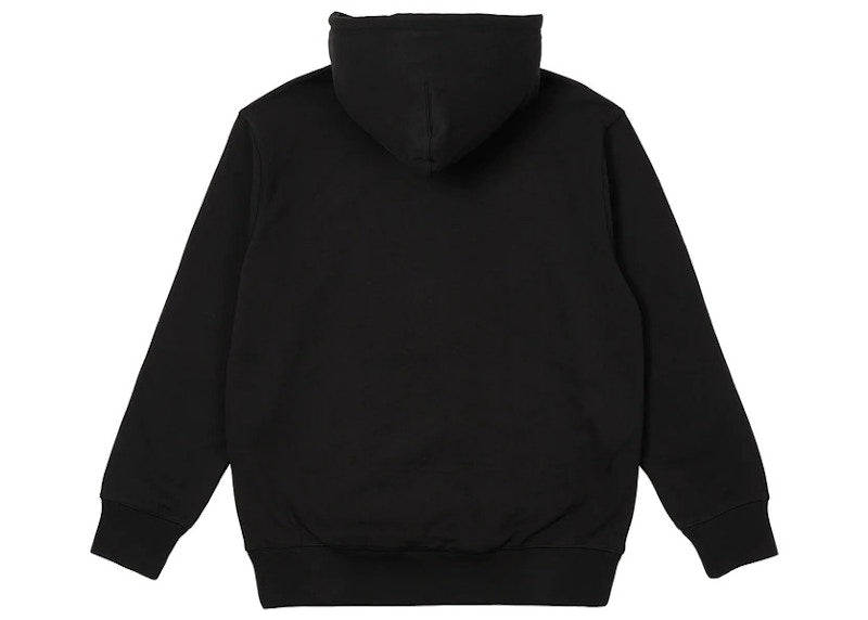 Palace Classico Hood Black