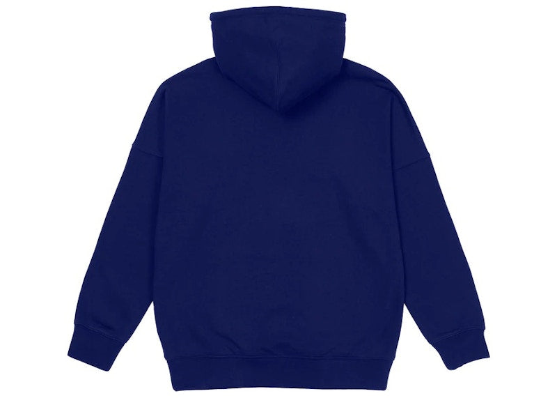 Palace Classico Hood Blue