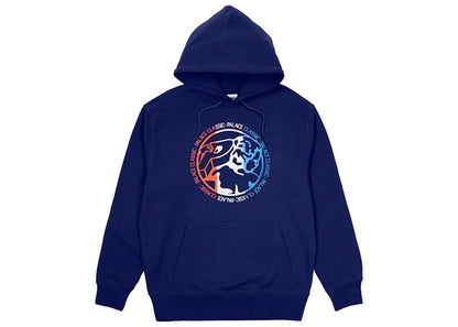 Palace Classico Hood Blue