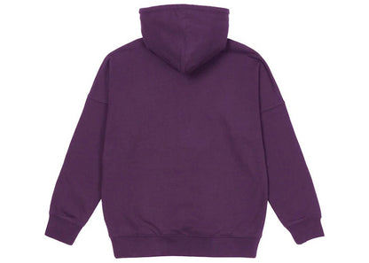 Palace Classico Hood Purple