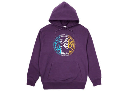 Palace Classico Hood Purple