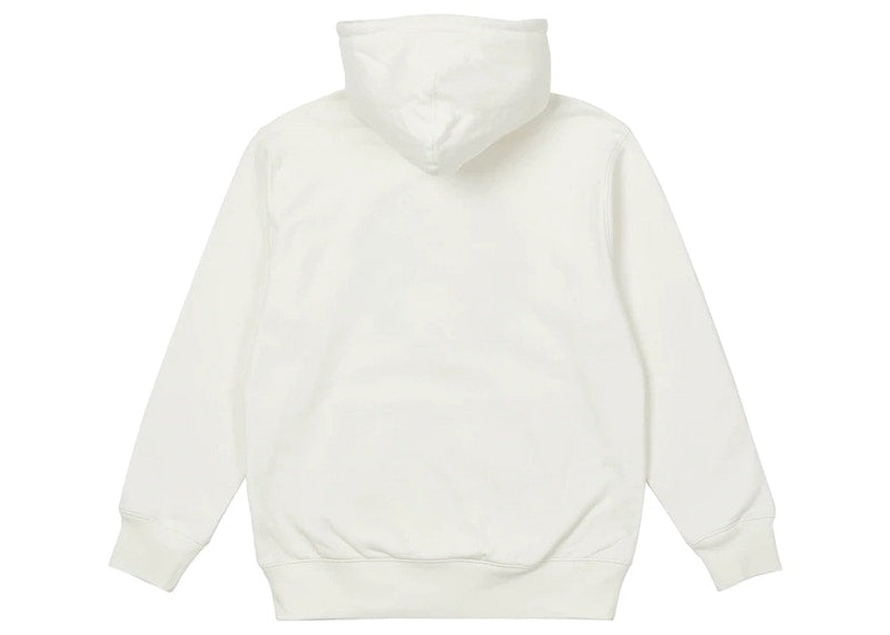 Palace Classico Hood White