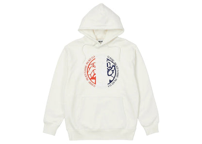 Palace Classico Hood White