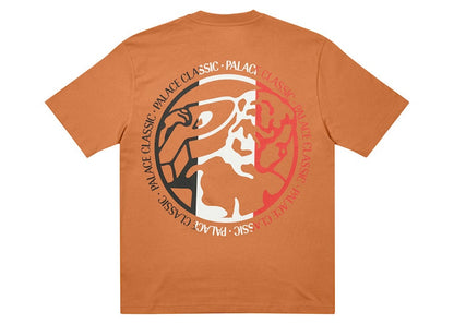 Palace Classico T-shirt Caramel