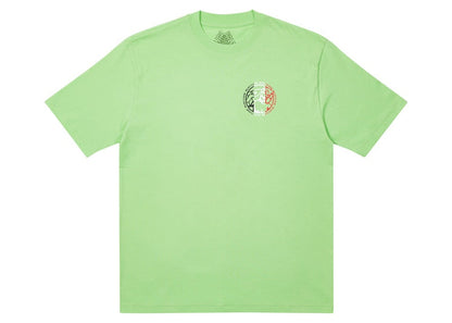 Palace Classico T-shirt Pistachio