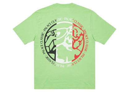 Palace Classico T-shirt Pistachio