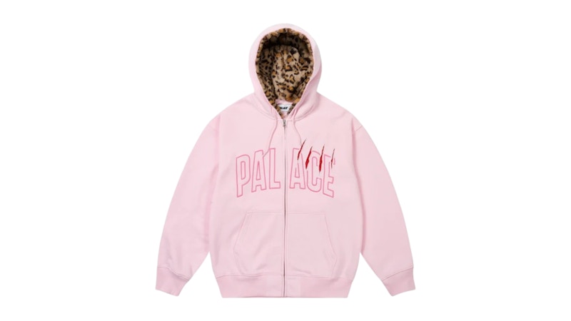 Palace Claw Zip Hood Flush
