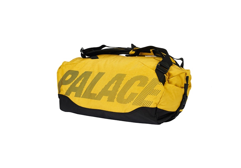 Palace Clipper Bag Yellow