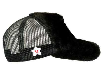 Palace Club Trucker Black