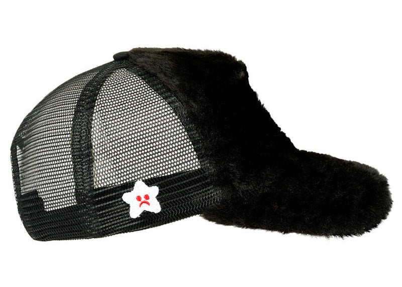 Palace Club Trucker Black