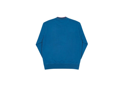 Palace Clubhouse Crew Dark Blue
