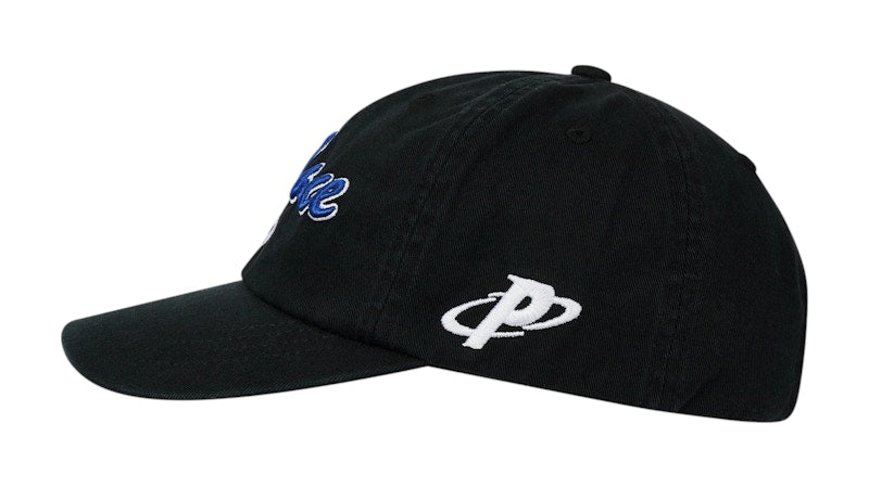 Palace Cobra 6-Panel Black