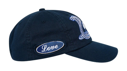 Palace Cobra 6-Panel Navy