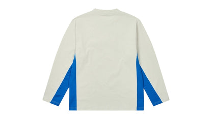 Palace Cobra Longsleeve Concrete Grey