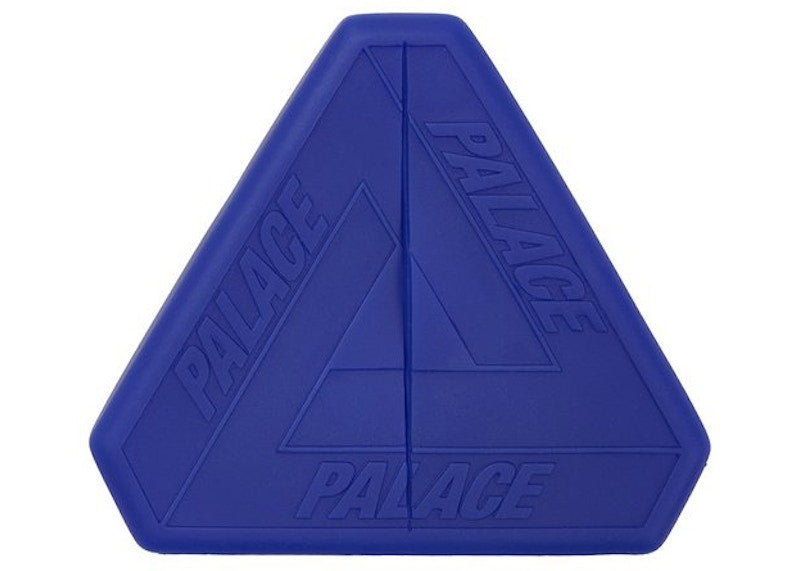 Palace Coin Pouch Blue