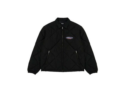 Palace Collared Puffa Black