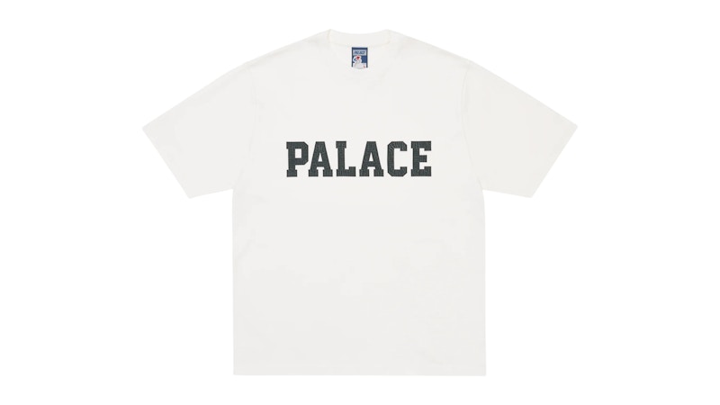 Palace College T-Shirt White