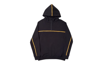 Palace Combiner Hood Black