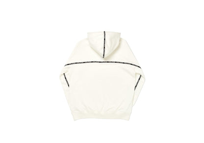 Palace Combiner Hood White