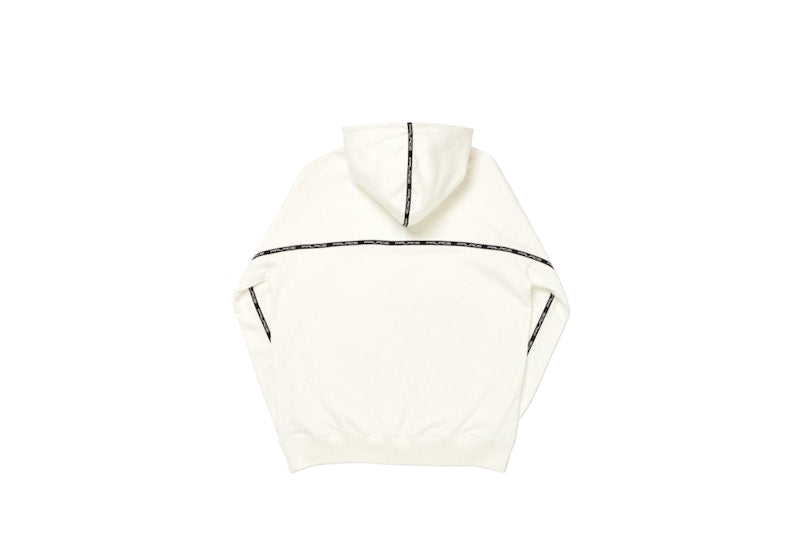Palace Combiner Hood White