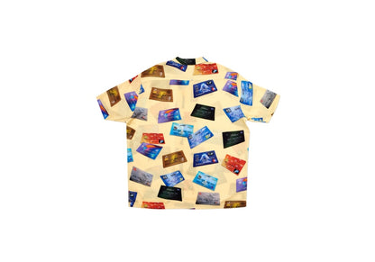 Palace Contactless Shirt Yellow