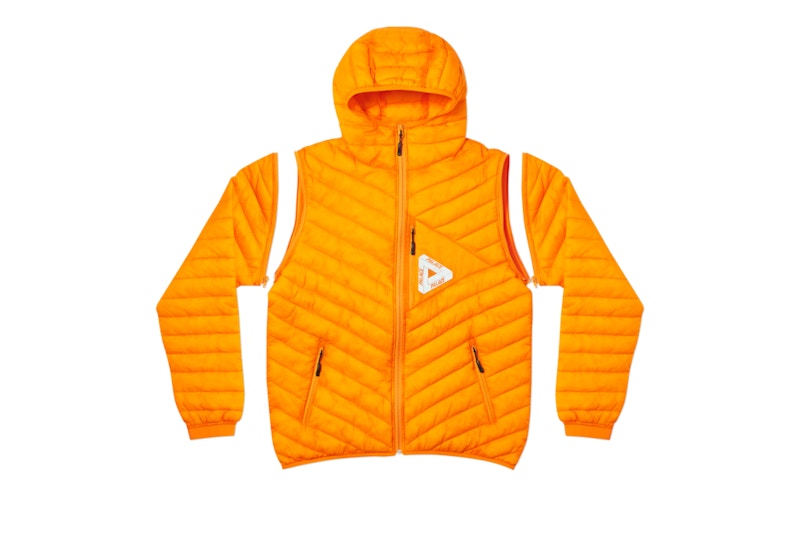 Palace Converti Certi Jacket Orange