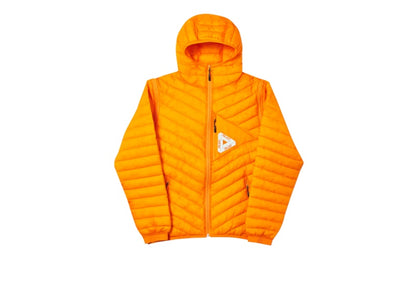 Palace Converti Certi Jacket Orange